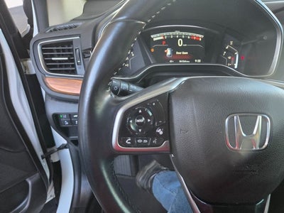 2020 Honda CR-V EX-L
