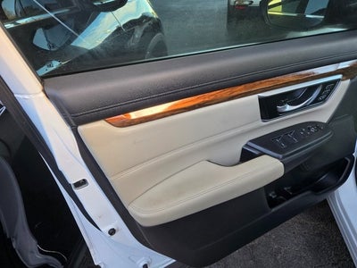 2020 Honda CR-V EX-L