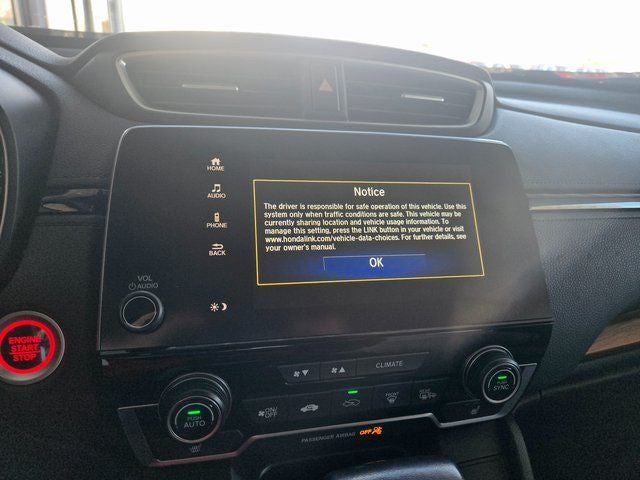 2018 Honda CR-V EX-L