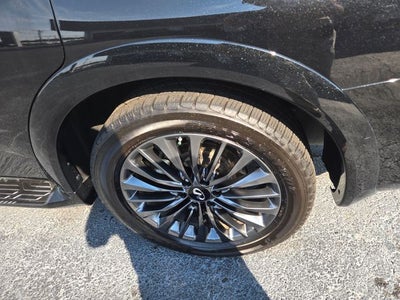 2024 INFINITI QX80 Premium Select