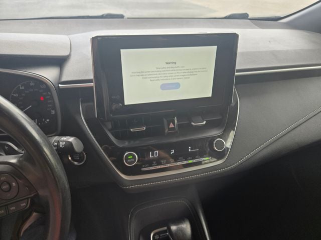 2023 Toyota Corolla Hatchback SE