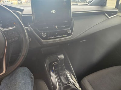 2023 Toyota Corolla Hatchback SE