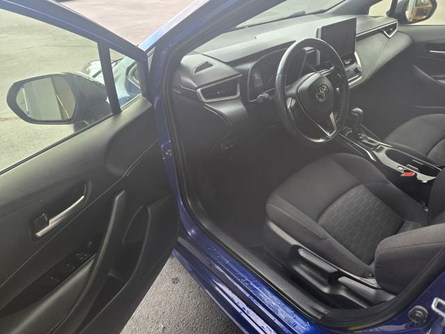 2023 Toyota Corolla Hatchback SE