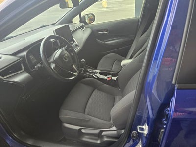 2023 Toyota Corolla Hatchback SE