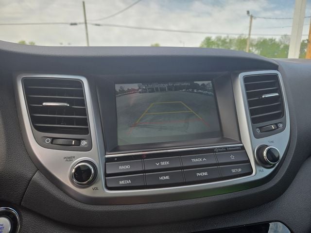 2018 Hyundai Tucson Value
