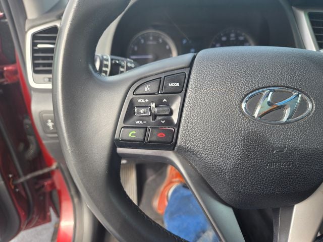 2018 Hyundai Tucson Value