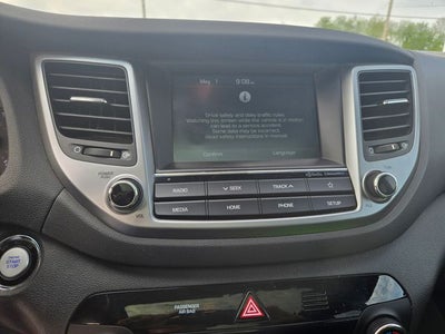 2018 Hyundai Tucson Value