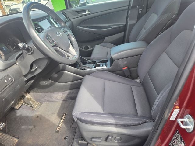 2018 Hyundai Tucson Value