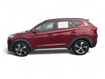 2018 Hyundai Tucson Value