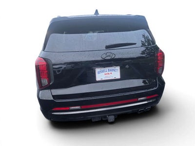 2025 Hyundai Palisade Calligraphy Night Edition