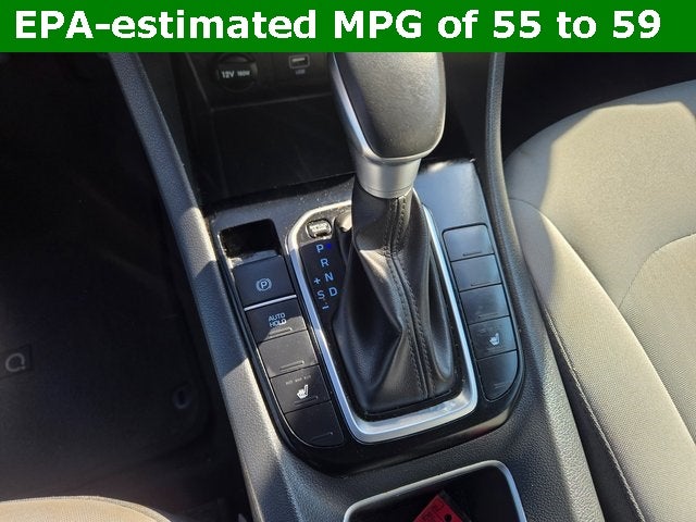 2022 Hyundai Ioniq Hybrid SE