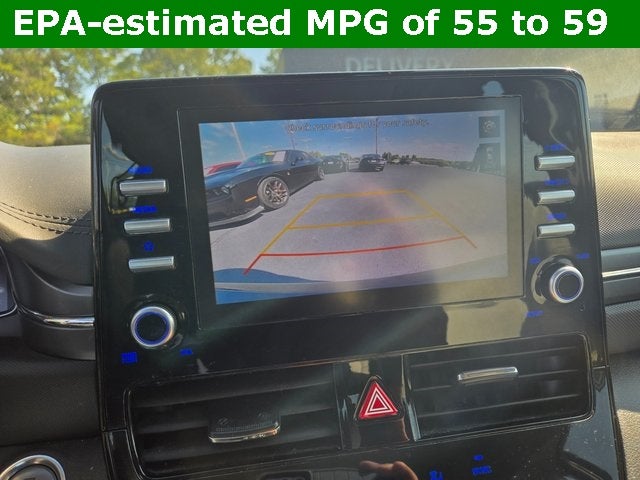 2022 Hyundai Ioniq Hybrid SE