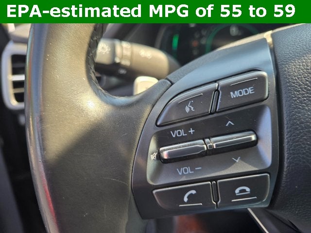 2022 Hyundai Ioniq Hybrid SE