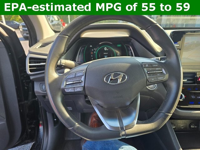 2022 Hyundai Ioniq Hybrid SE