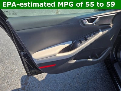 2022 Hyundai Ioniq Hybrid SE