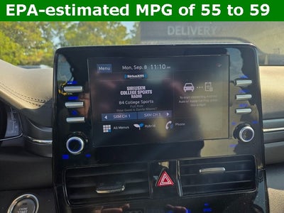 2022 Hyundai Ioniq Hybrid SE