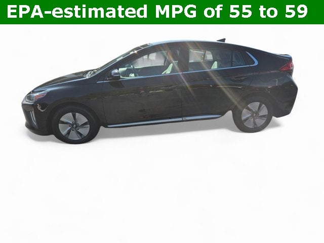 2022 Hyundai Ioniq Hybrid SE