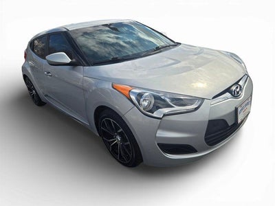 2016 Hyundai Veloster Base