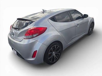 2016 Hyundai Veloster Base