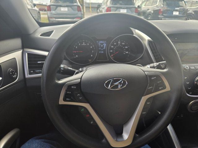 2016 Hyundai Veloster Base