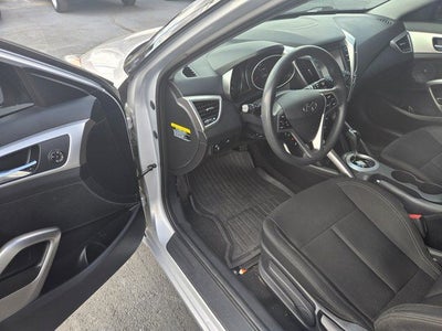 2016 Hyundai Veloster Base