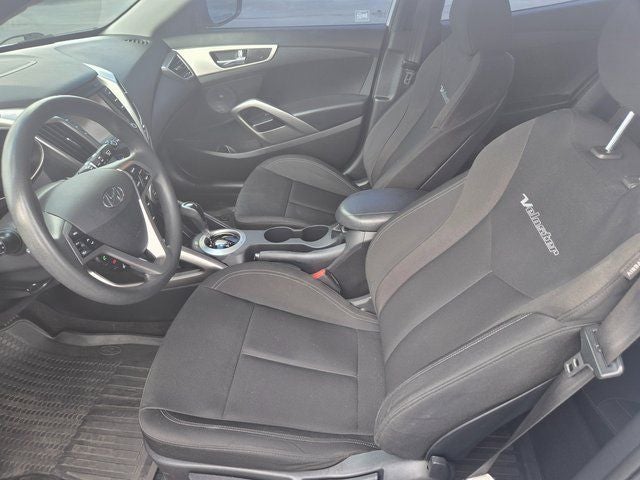 2016 Hyundai Veloster Base