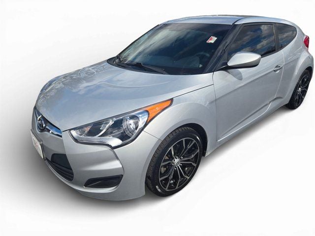 2016 Hyundai Veloster Base