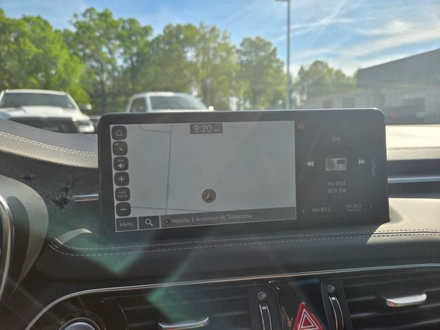 2022 Genesis G70 2.0T