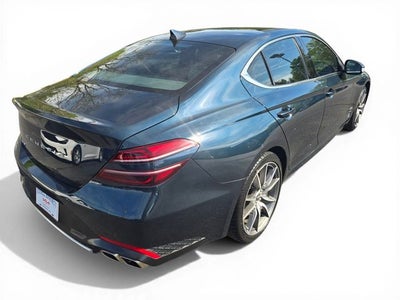 2022 Genesis G70 2.0T