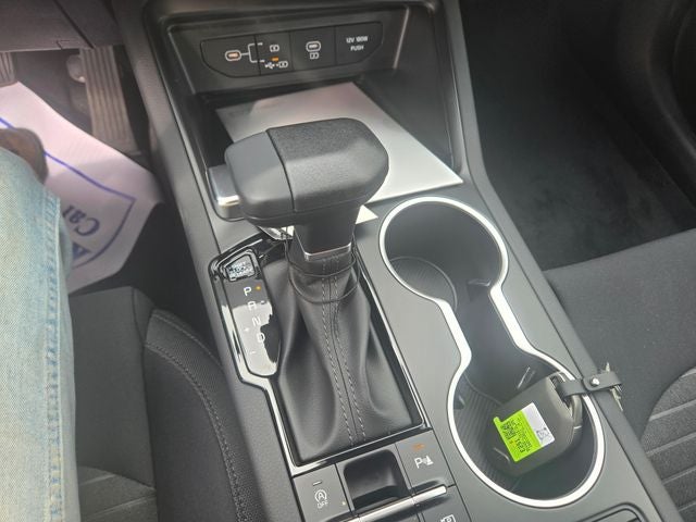 2026 Kia K5 LXS