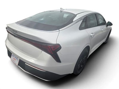 2026 Kia K5 LXS