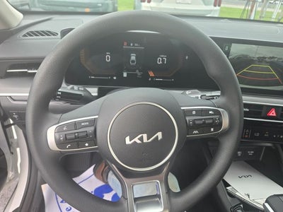 2026 Kia K5 LXS