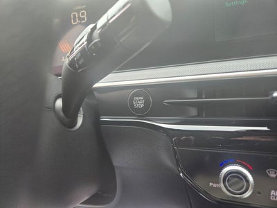 2026 Kia K5 LXS