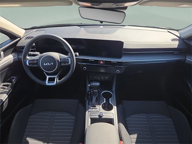 2026 Kia K5 LXS