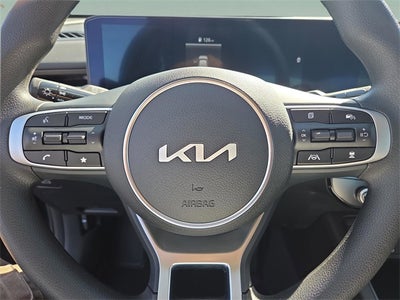 2026 Kia K5 LXS