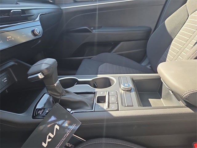 2026 Kia K5 LXS