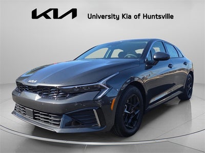 2026 Kia K5 LXS