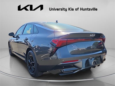 2026 Kia K5 LXS