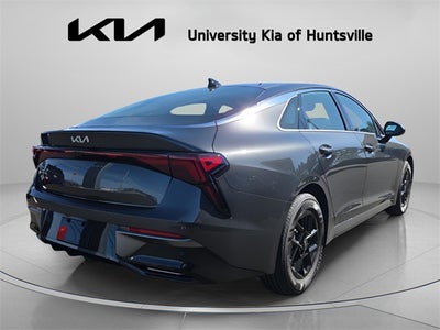 2026 Kia K5 LXS
