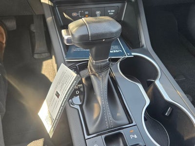 2026 Kia K5 LXS