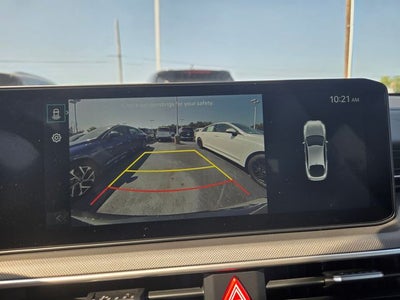 2026 Kia K5 LXS