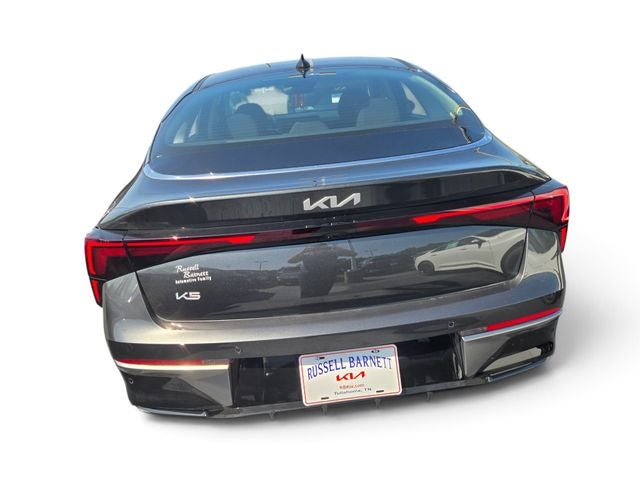 2026 Kia K5 LXS