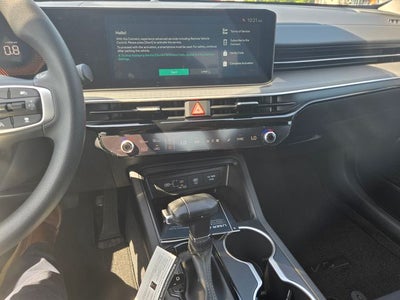 2026 Kia K5 LXS