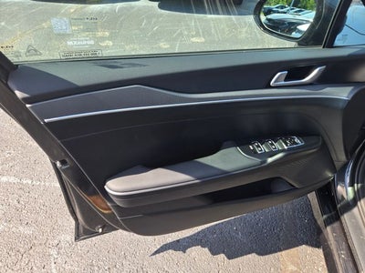 2026 Kia K5 LXS