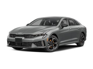 2026 Kia K5 LXS