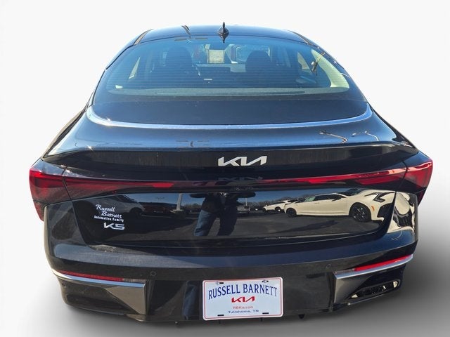 2026 Kia K5 LXS