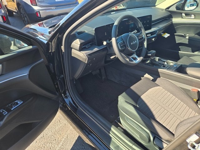 2026 Kia K5 LXS