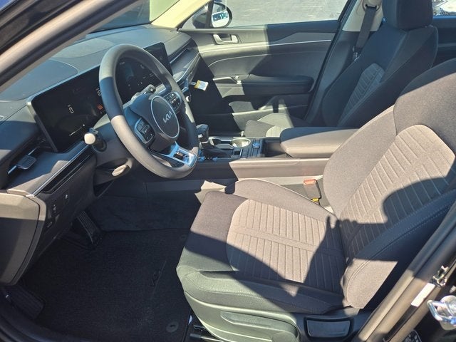 2026 Kia K5 LXS