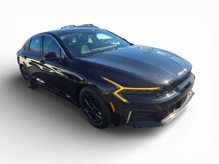2026 Kia K5 LXS
