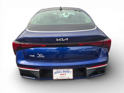 2026 Kia K5 EX